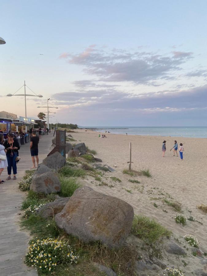 Superbe Apt, 250M Plage Du Mole, Clim, Parking آجد المظهر الخارجي الصورة